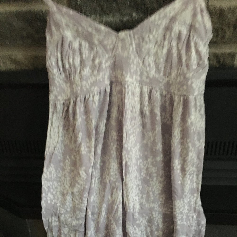 Silver Top